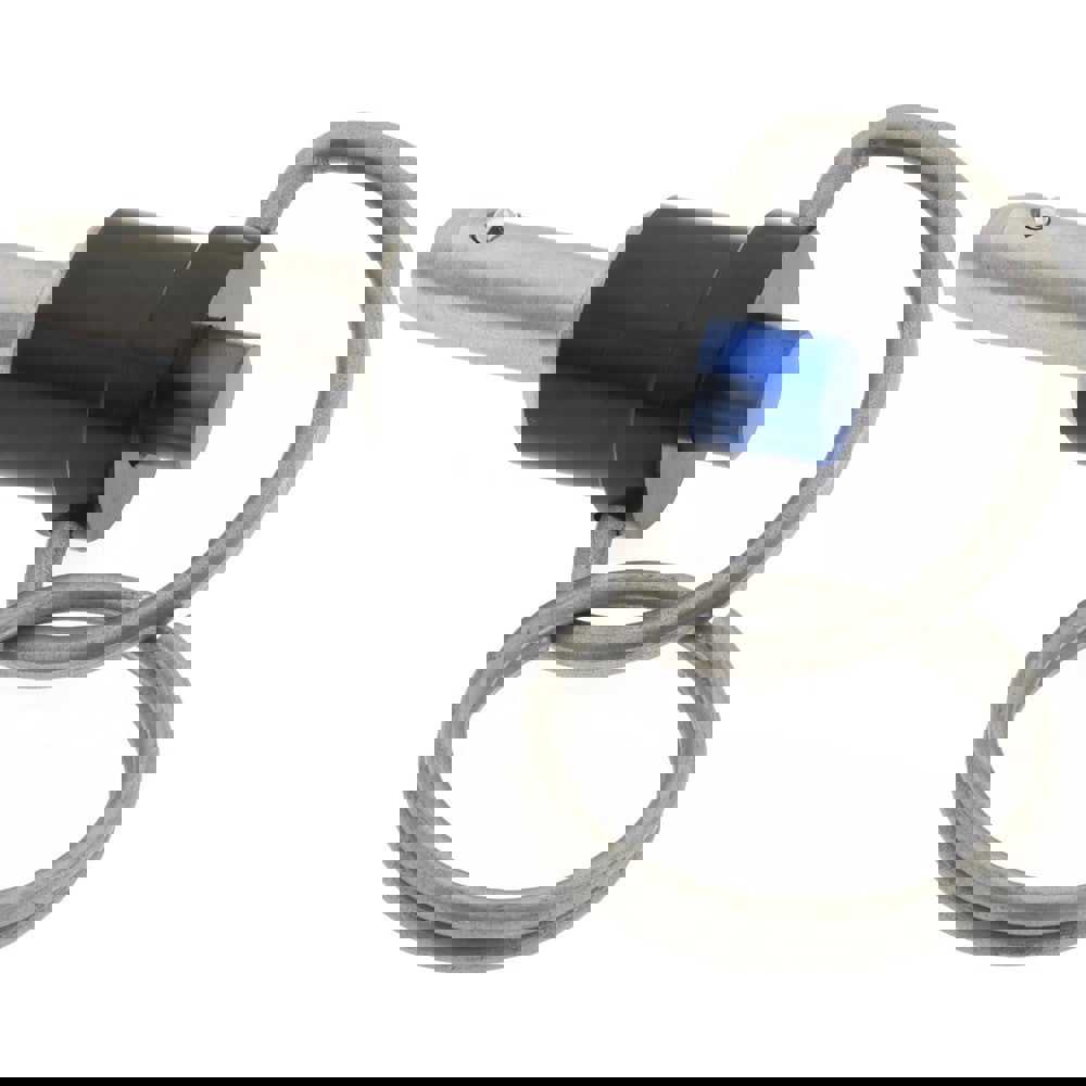 Quick-Release Pin: Ring Handle, 1/4